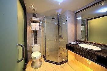 Jinxiu Holiday Hotel - Lushan Jiujiang  외부 사진