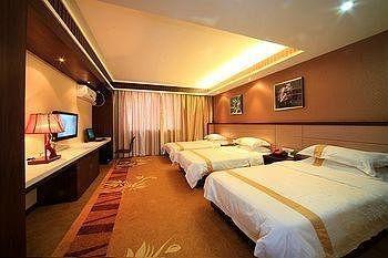 Jinxiu Holiday Hotel - Lushan Jiujiang  외부 사진