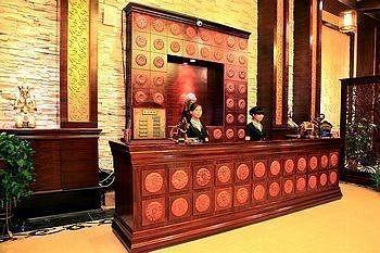 Jinxiu Holiday Hotel - Lushan Jiujiang  외부 사진