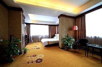 Jinxiu Holiday Hotel - Lushan Jiujiang  외부 사진