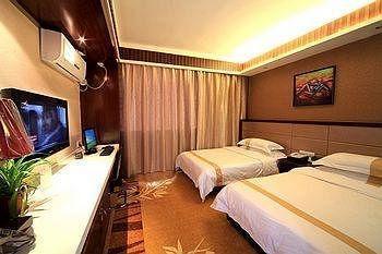 Jinxiu Holiday Hotel - Lushan Jiujiang  외부 사진