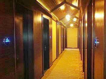 Jinxiu Holiday Hotel - Lushan Jiujiang  외부 사진
