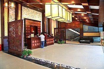 Jinxiu Holiday Hotel - Lushan Jiujiang  외부 사진