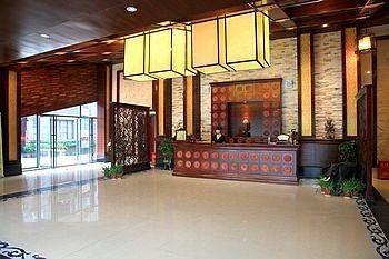 Jinxiu Holiday Hotel - Lushan Jiujiang  외부 사진