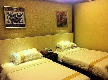 Jinxiu Holiday Hotel - Lushan Jiujiang  외부 사진