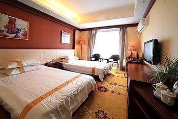 Jinxiu Holiday Hotel - Lushan Jiujiang  외부 사진