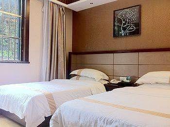 Jinxiu Holiday Hotel - Lushan Jiujiang  외부 사진